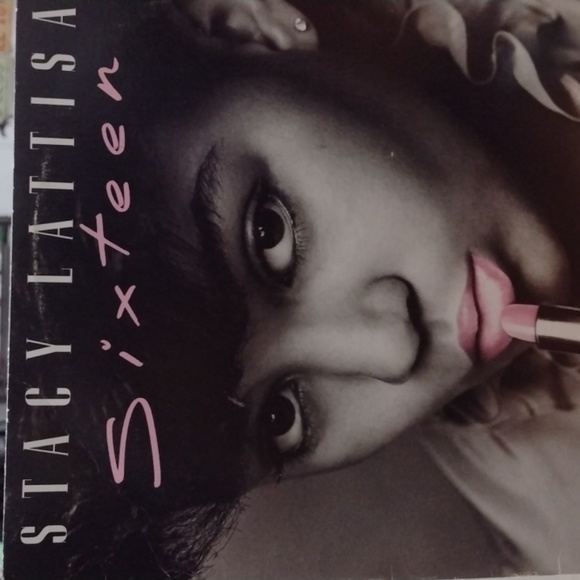 VINTAGE Stacy Lattisaw - Picture 1 of 2